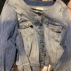 ✨BLUE JEAN JACKET✨